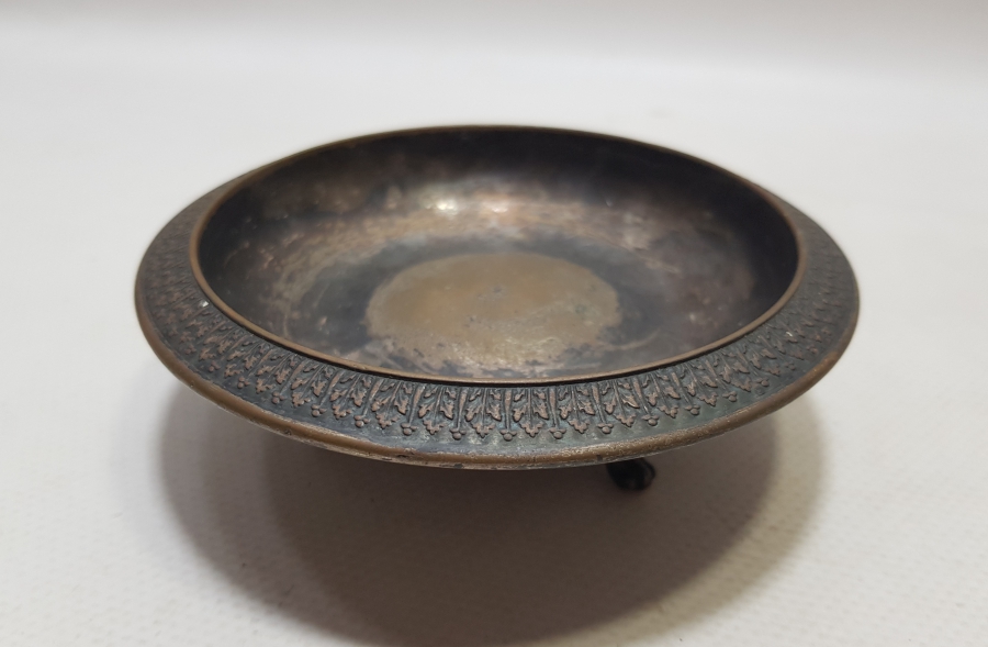 KABARTMA İŞÇİLİKLİ İZMİR İŞİ ANTİKA BAKIR MACUNLUK