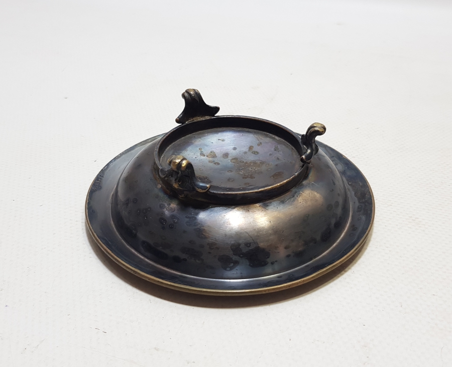 KABARTMA İŞÇİLİKLİ İZMİR İŞİ ANTİKA BAKIR MACUNLUK