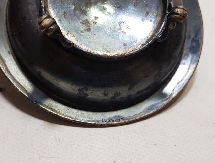 KABARTMA İŞÇİLİKLİ İZMİR İŞİ ANTİKA BAKIR MACUNLUK