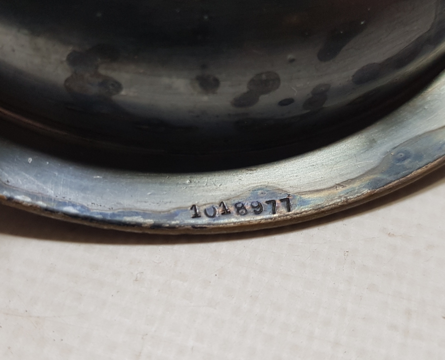 KABARTMA İŞÇİLİKLİ İZMİR İŞİ ANTİKA BAKIR MACUNLUK