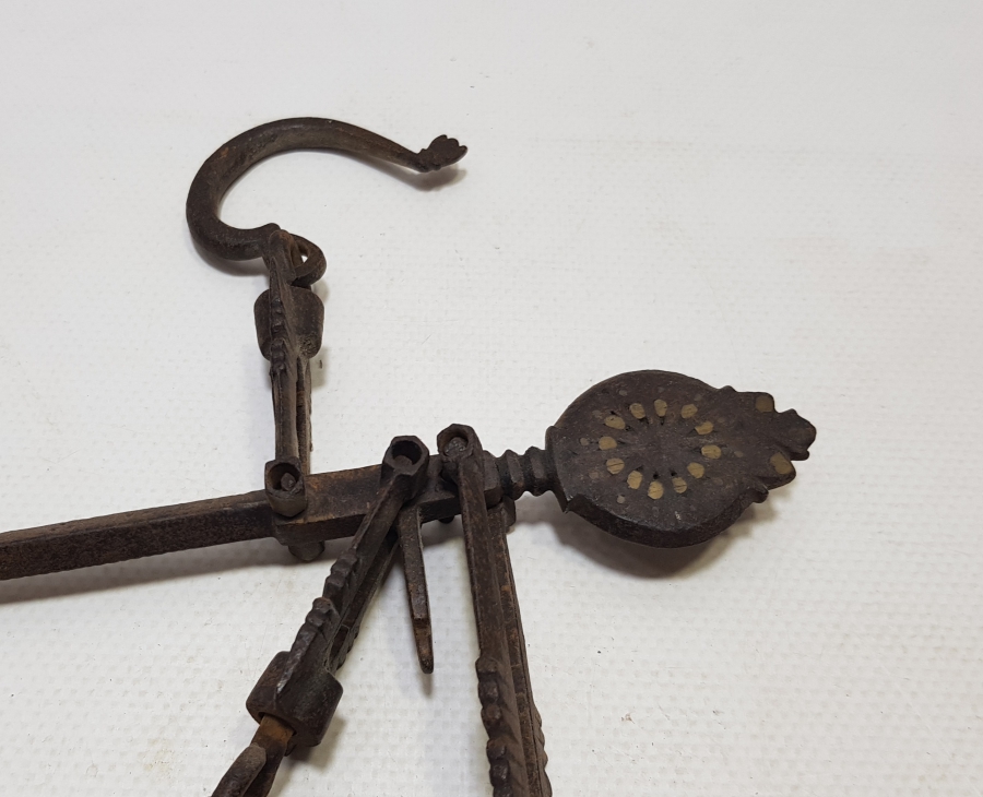 OSMANLI DÖNEMİ KAYSERİ İŞİ KANTAR