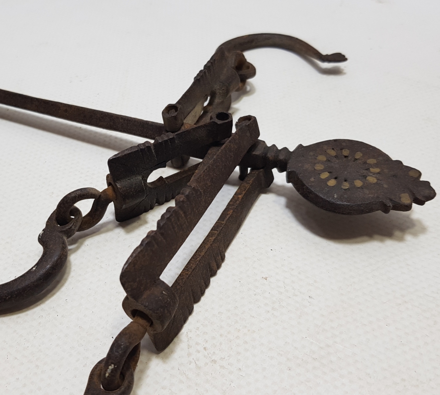 OSMANLI DÖNEMİ KAYSERİ İŞİ KANTAR