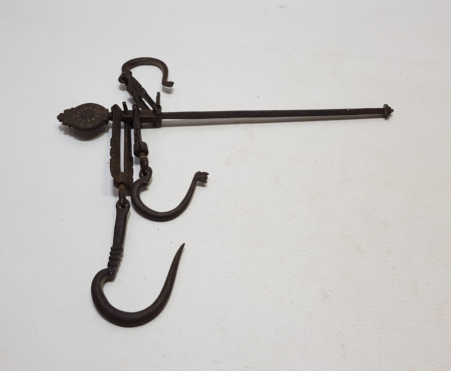 OSMANLI DÖNEMİ KAYSERİ İŞİ KANTAR