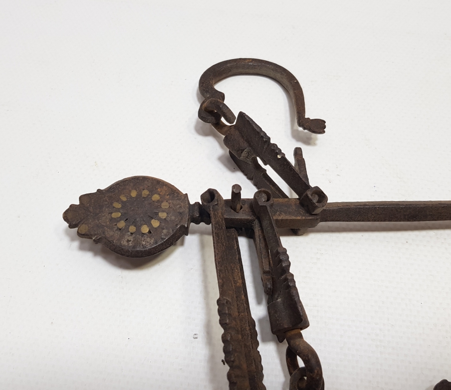 OSMANLI DÖNEMİ KAYSERİ İŞİ KANTAR