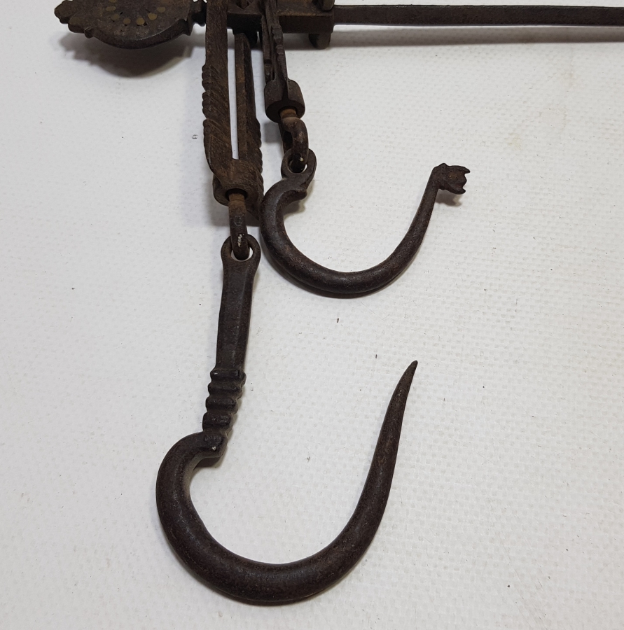 OSMANLI DÖNEMİ KAYSERİ İŞİ KANTAR