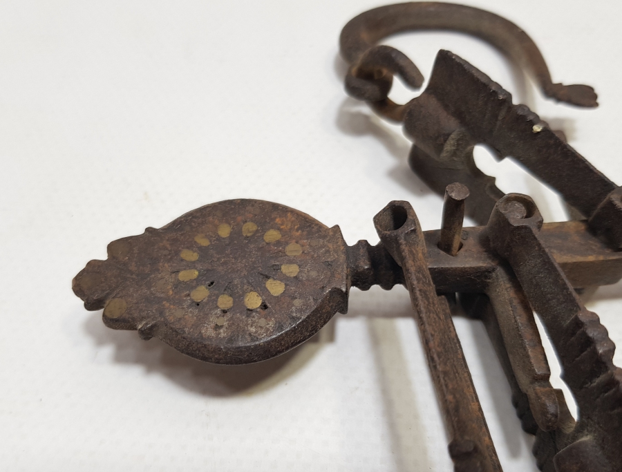 OSMANLI DÖNEMİ KAYSERİ İŞİ KANTAR