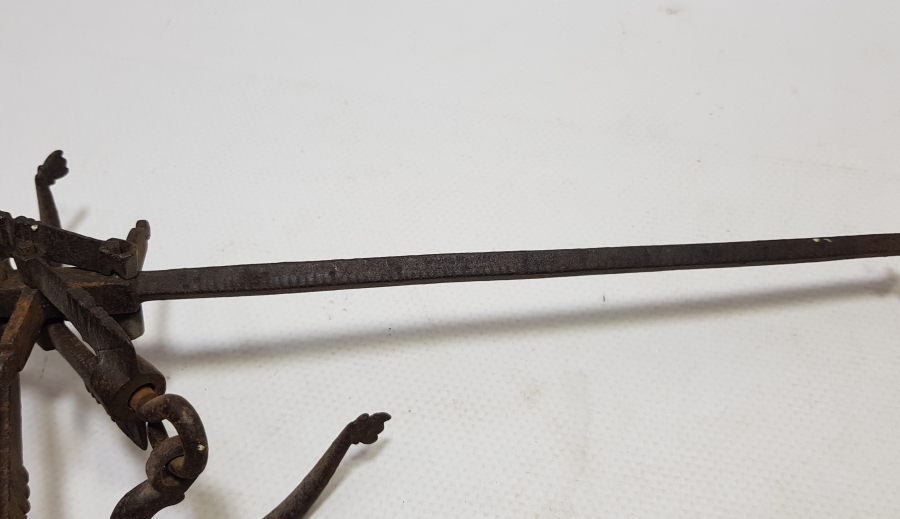 OSMANLI DÖNEMİ KAYSERİ İŞİ KANTAR