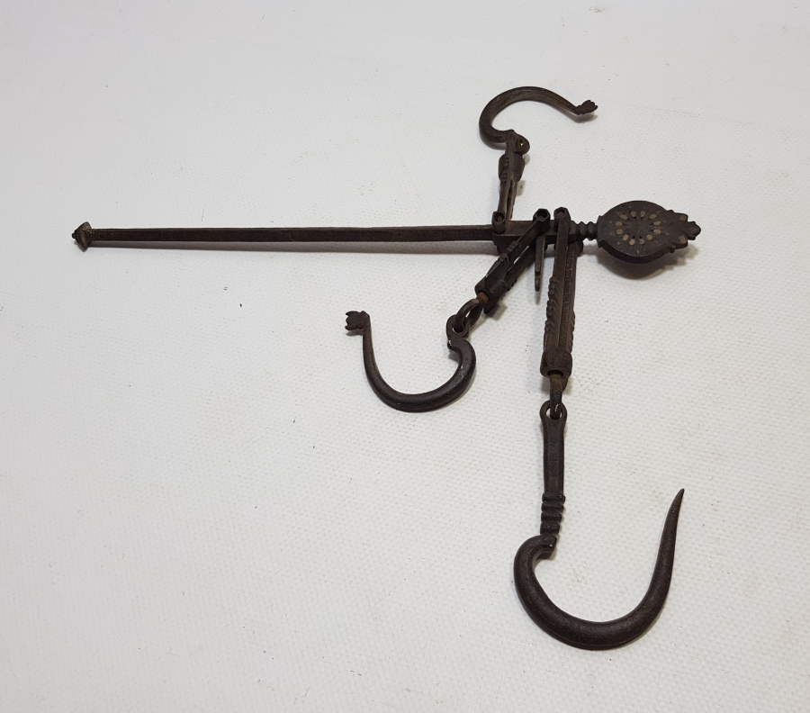 OSMANLI DÖNEMİ KAYSERİ İŞİ KANTAR