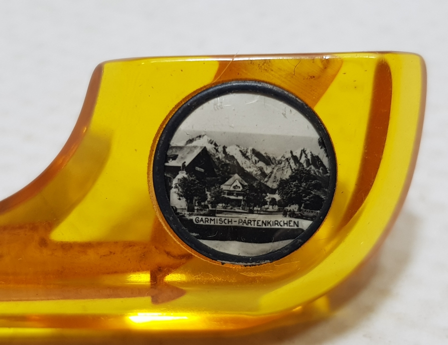 AVRUPA YAPIMI ANTİKA SİGARA AĞIZLIĞI