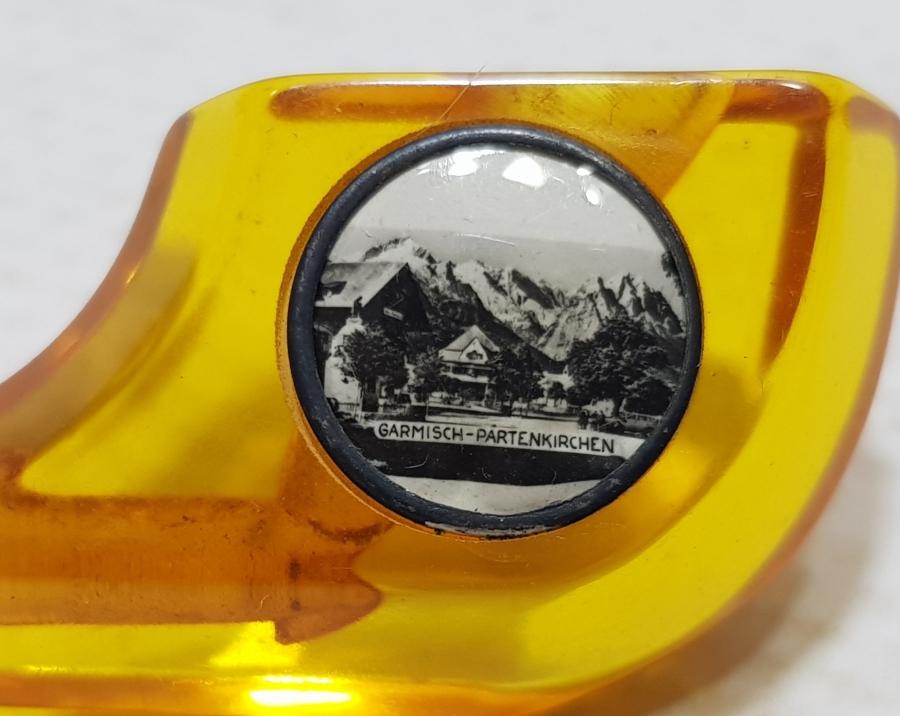 AVRUPA YAPIMI ANTİKA SİGARA AĞIZLIĞI