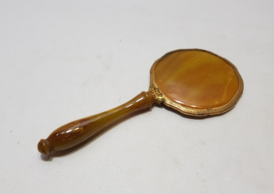 MİSKEVİ BAĞA OSMANLI DÖNEMİ ÇOK NADİR EL AYNASI