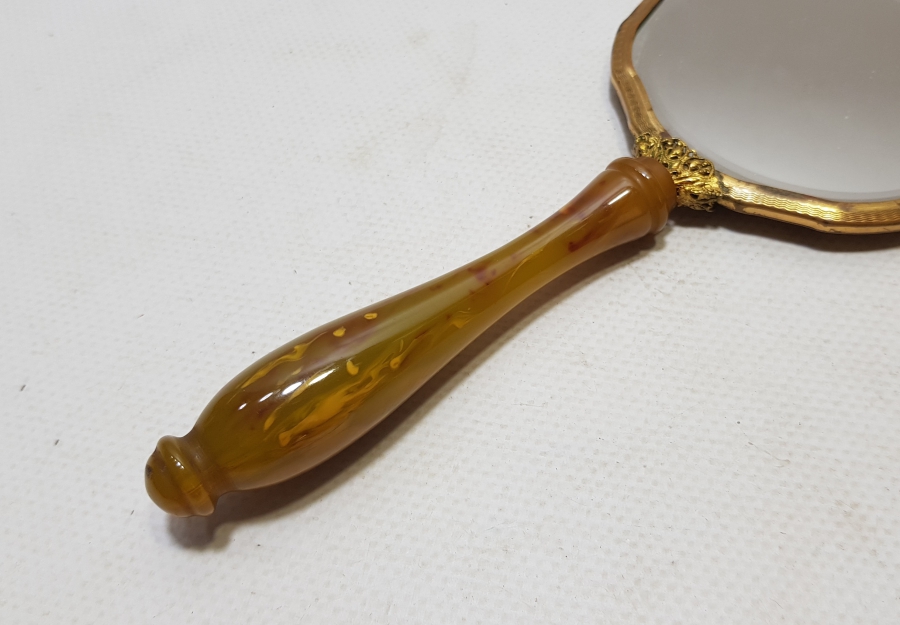 MİSKEVİ BAĞA OSMANLI DÖNEMİ ÇOK NADİR EL AYNASI