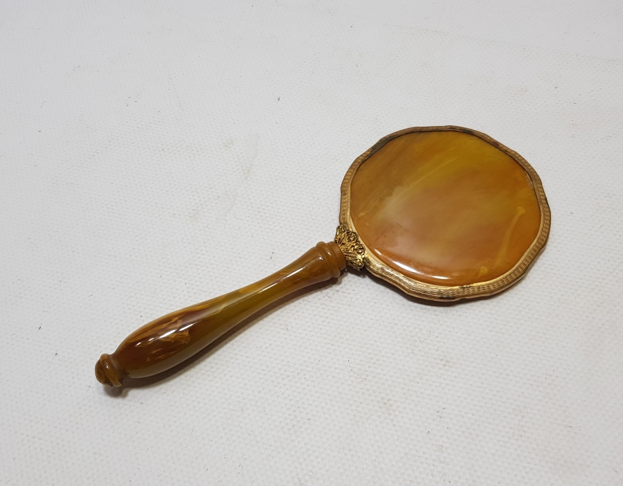 MİSKEVİ BAĞA OSMANLI DÖNEMİ ÇOK NADİR EL AYNASI