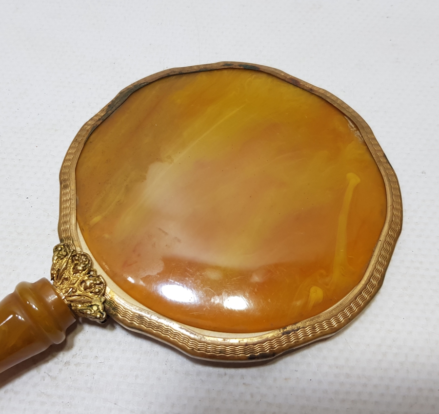 MİSKEVİ BAĞA OSMANLI DÖNEMİ ÇOK NADİR EL AYNASI