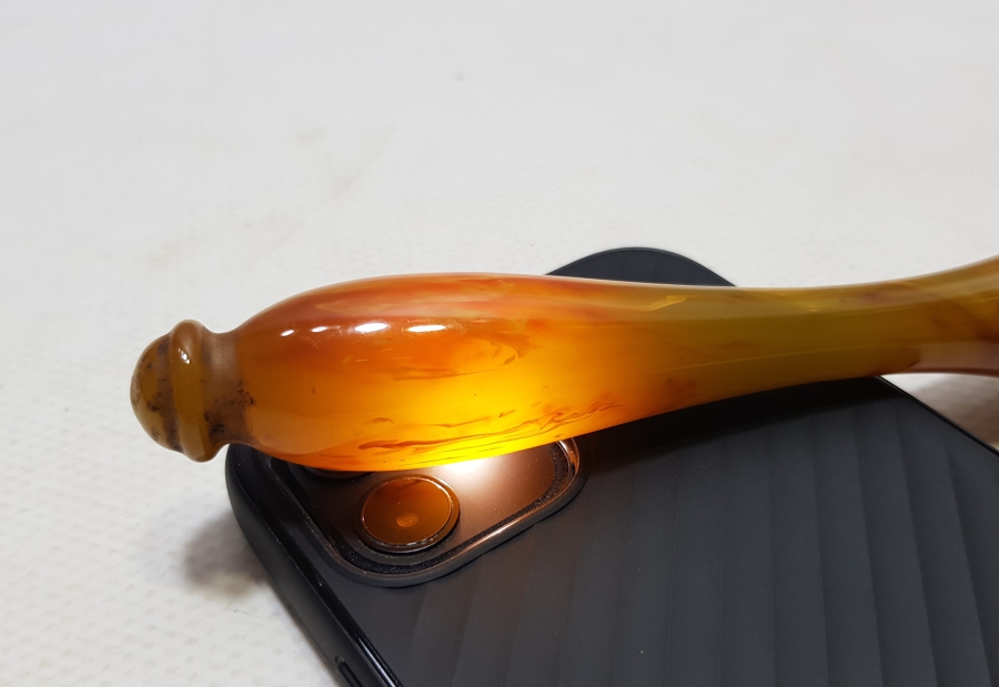 MİSKEVİ BAĞA OSMANLI DÖNEMİ ÇOK NADİR EL AYNASI