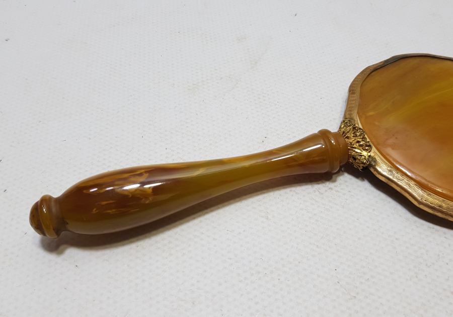 MİSKEVİ BAĞA OSMANLI DÖNEMİ ÇOK NADİR EL AYNASI