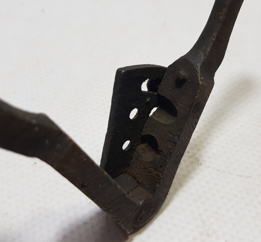 OSMANLI DÖNEMİ ÇOK NADİR TABANCA KURŞUNU KALIBI