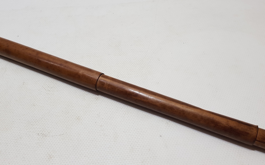 OSMANLI DÖNEMİ ÇOK NADİR SUBAY TOPLANTI BASTONU