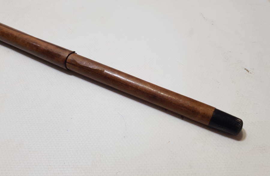 OSMANLI DÖNEMİ ÇOK NADİR SUBAY TOPLANTI BASTONU