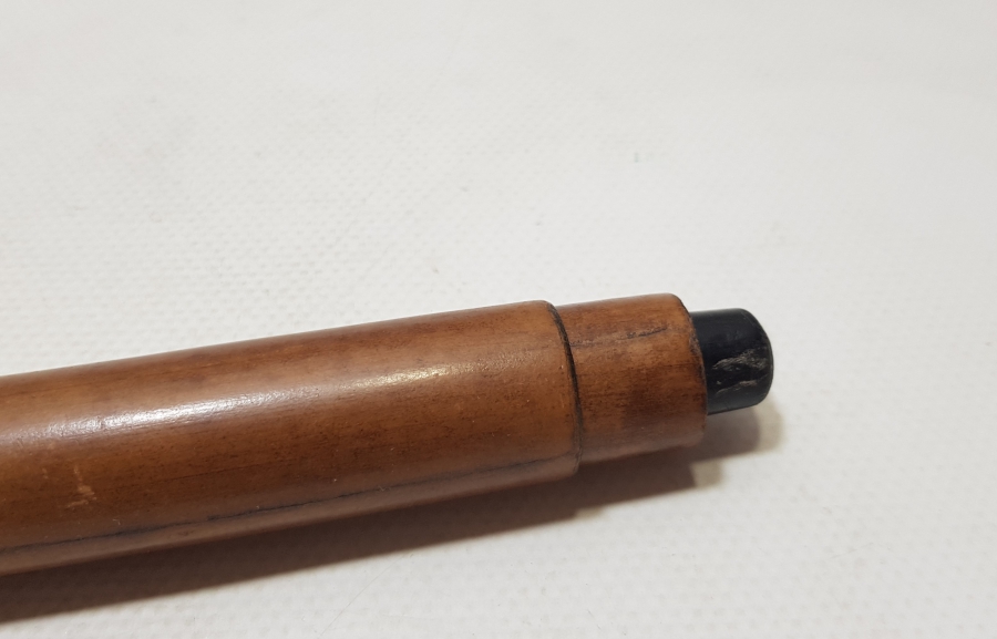 OSMANLI DÖNEMİ ÇOK NADİR SUBAY TOPLANTI BASTONU