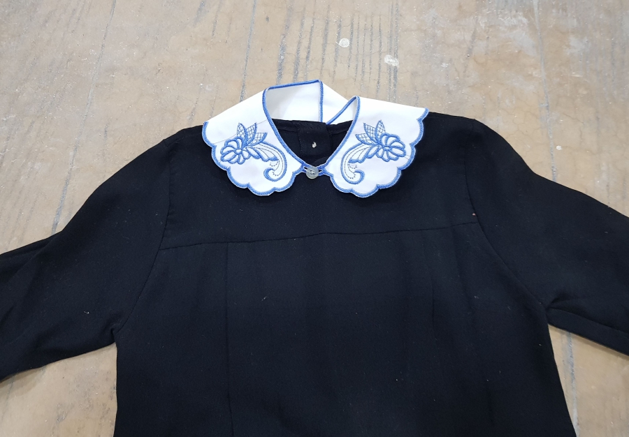 ANTİKA KARA ÖNLÜK