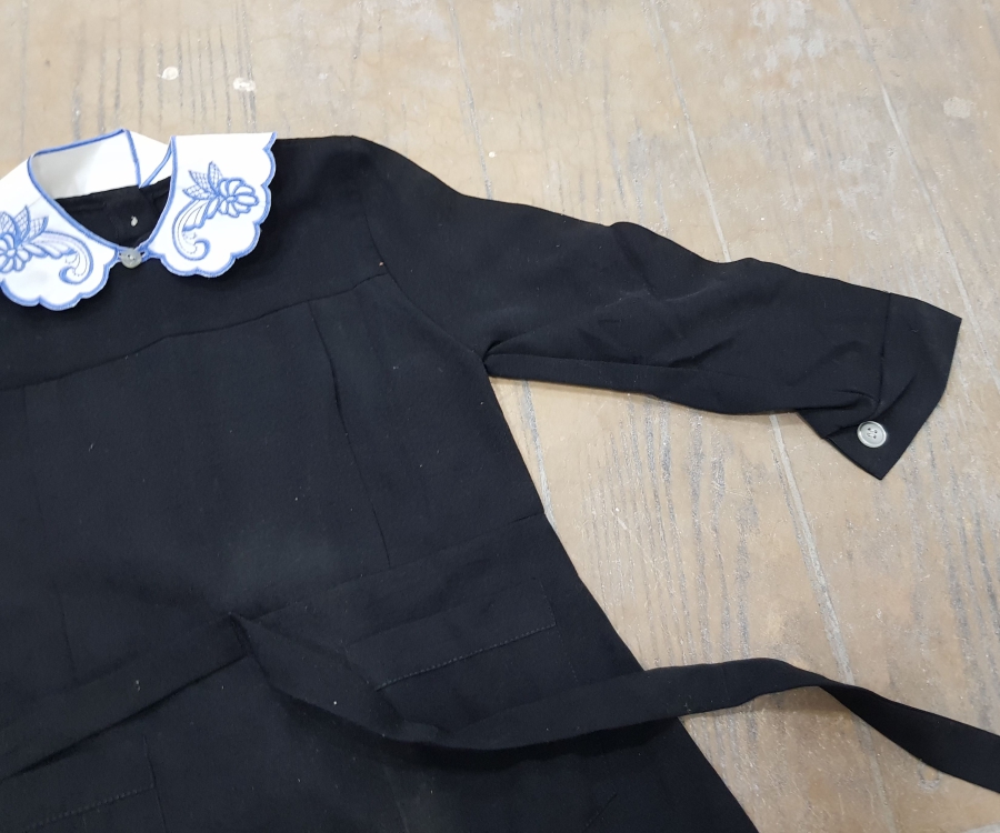 ANTİKA KARA ÖNLÜK