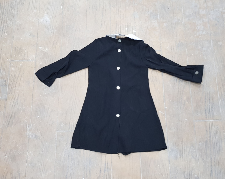 ANTİKA KARA ÖNLÜK