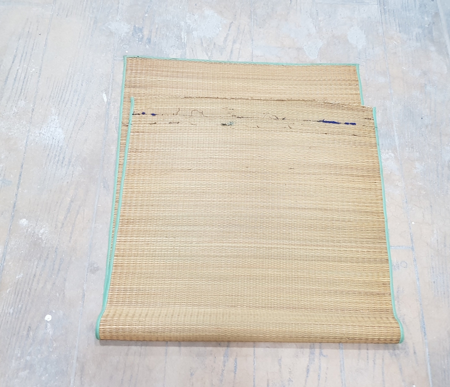 HİCAZ İŞİ ANTİKA HASIR SECCADE