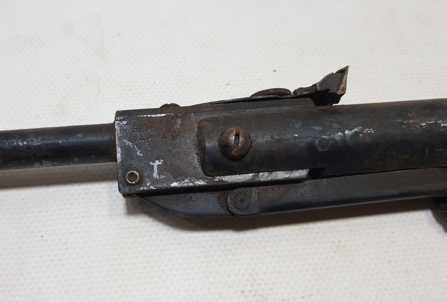 ANTİKA HAVALI TÜFEK NAMLUSU