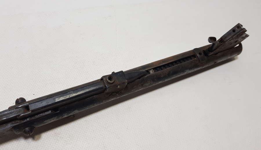 ANTİKA HAVALI TÜFEK NAMLUSU