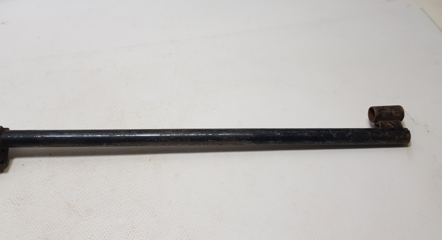 ANTİKA HAVALI TÜFEK NAMLUSU