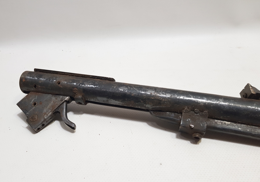 ANTİKA HAVALI TÜFEK NAMLUSU