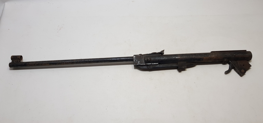 ANTİKA HAVALI TÜFEK NAMLUSU