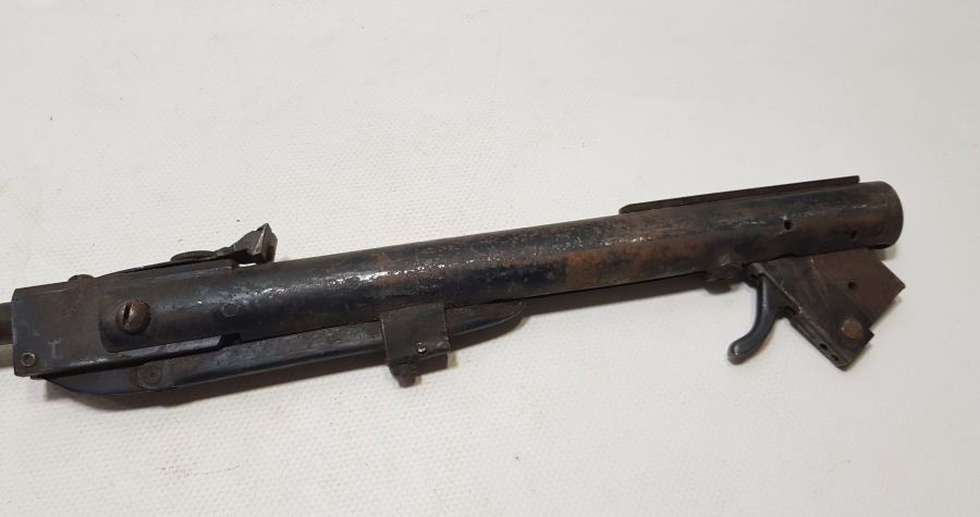 ANTİKA HAVALI TÜFEK NAMLUSU