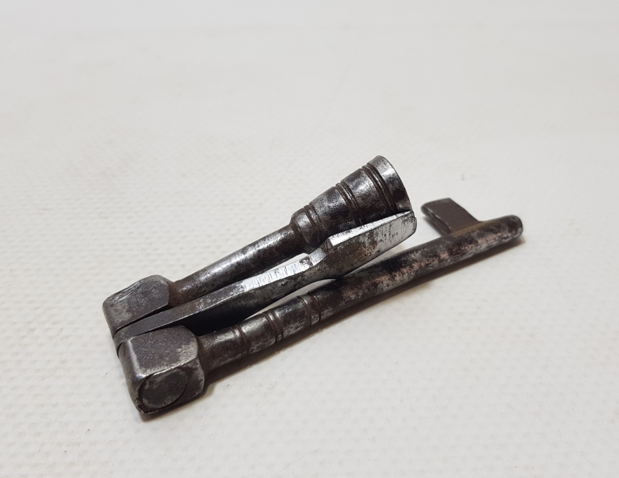 OSMANLI DÖNEMİ ÇOK NADİR KOMPARTMAN ANAHTARLARI