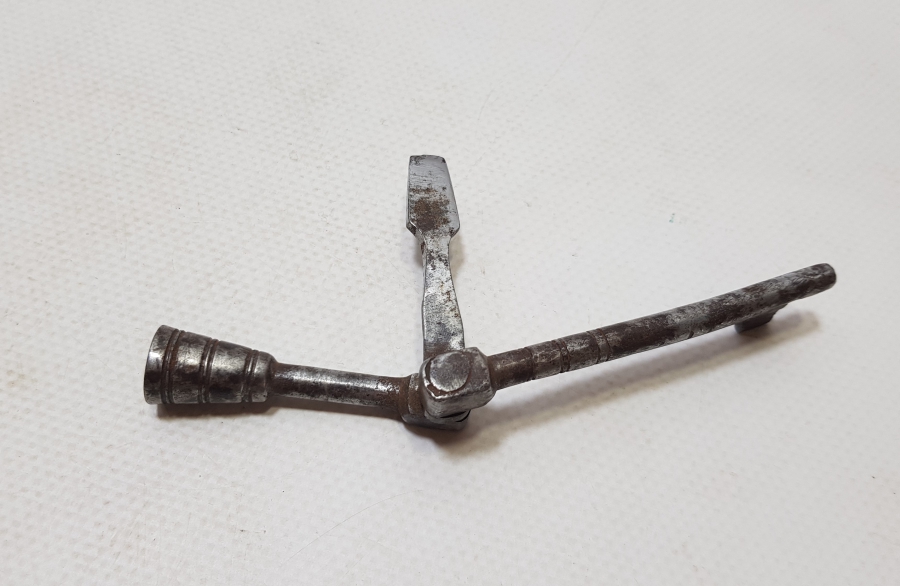 OSMANLI DÖNEMİ ÇOK NADİR KOMPARTMAN ANAHTARLARI