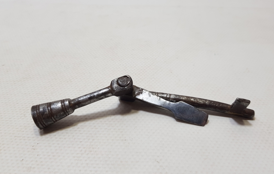 OSMANLI DÖNEMİ ÇOK NADİR KOMPARTMAN ANAHTARLARI