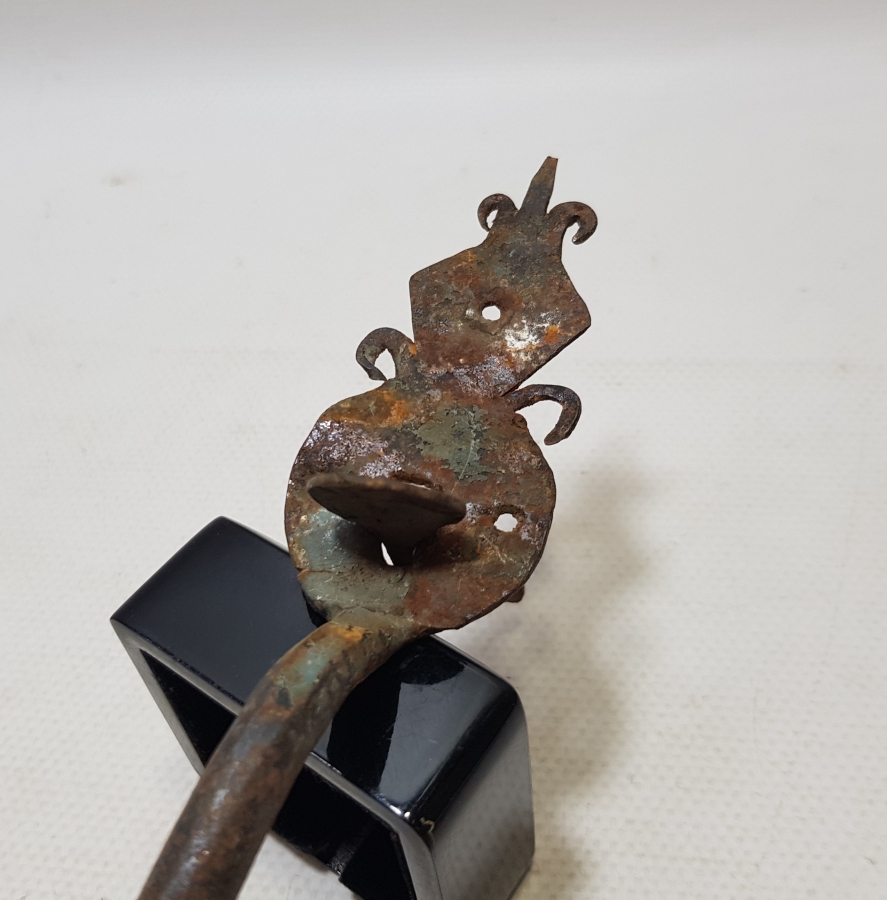 OSMANLI DÖNEMİ TEKKE İŞİ KAPI KOLU