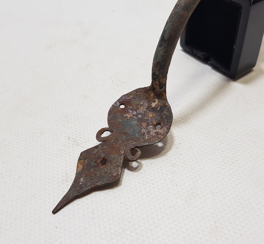 OSMANLI DÖNEMİ TEKKE İŞİ KAPI KOLU