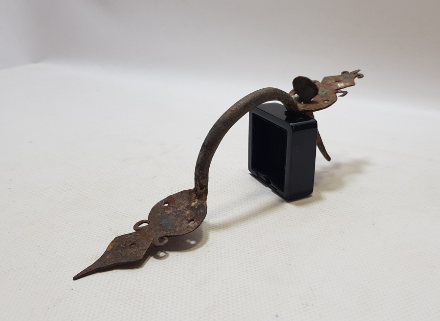 OSMANLI DÖNEMİ TEKKE İŞİ KAPI KOLU