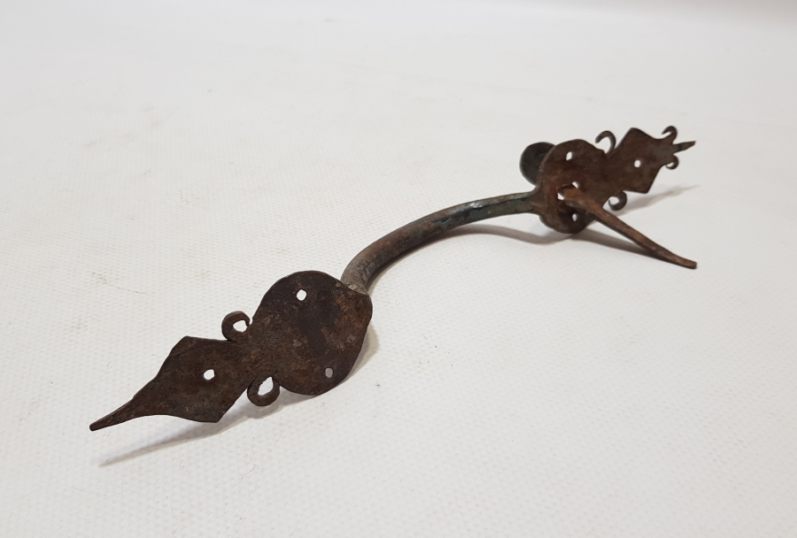 OSMANLI DÖNEMİ TEKKE İŞİ KAPI KOLU