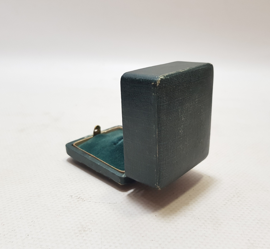 OSMANLI DÖNEMİ ÇOK NADİR YÜZÜK KUTUSU