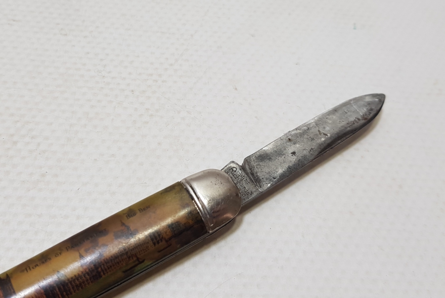 ANTİKA İNGİLİZ ÇAKI