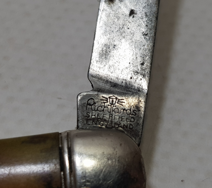 ANTİKA İNGİLİZ ÇAKI