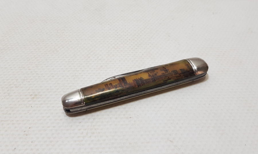 ANTİKA İNGİLİZ ÇAKI