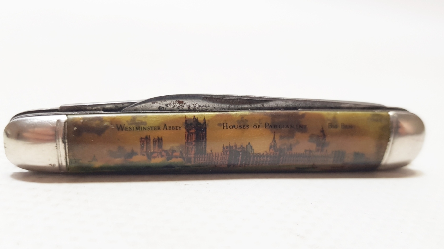 ANTİKA İNGİLİZ ÇAKI