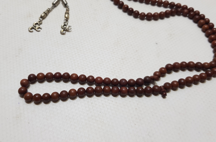 ANTİKA KUKA NAMAZ TESPİHİ