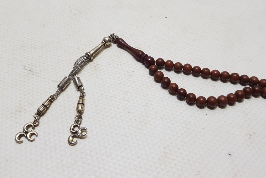 ANTİKA KUKA NAMAZ TESPİHİ