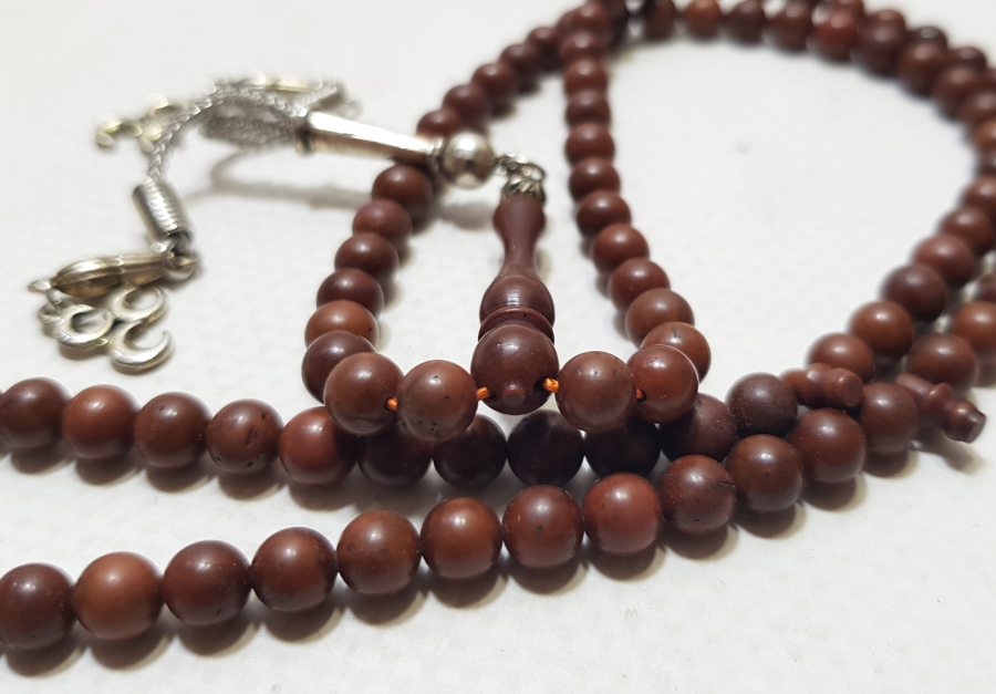 ANTİKA KUKA NAMAZ TESPİHİ