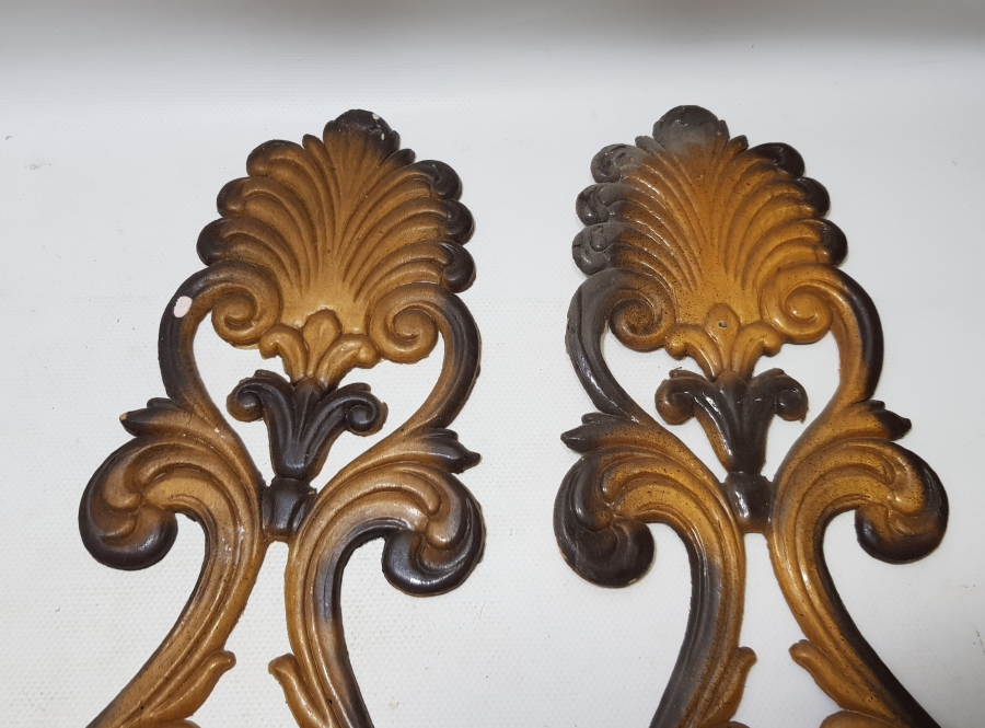 MARAŞ İŞİ ANTİKA TESTERE İŞÇİLİKLİ AHŞAP DUVAR APLİĞİ